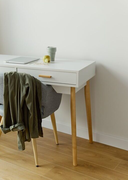 Tips for Creating an Organised and Inspiring Home Workspace